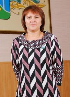 Альфира Ильтаровна Щедрова