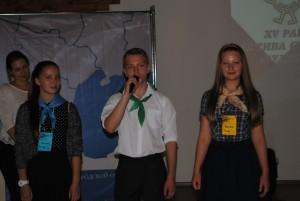 Глеб Черенев, президент сборов