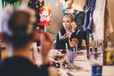 Цирковое закулисье