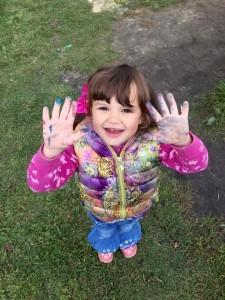 Детская площадка в Кашине