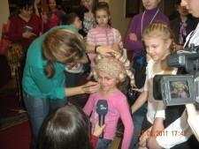 Цирковое закулисье