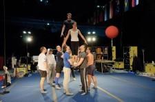 Цирковое закулисье