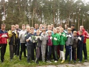 Каратисты сформировали сборную СГО