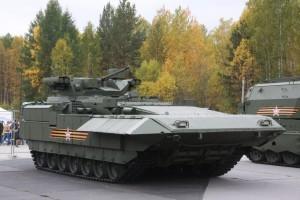 Выставка вооружений