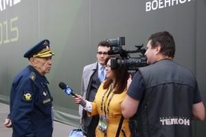 Выставка вооружений