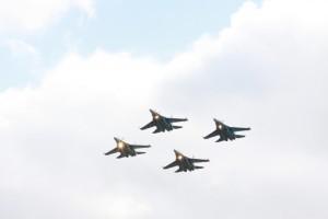 Выставка вооружений