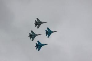 Выставка вооружений