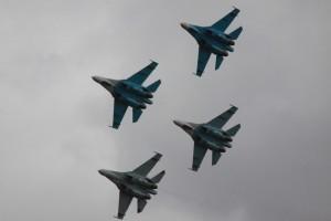 Выставка вооружений