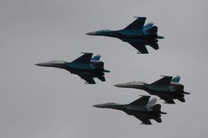 Выставка вооружений