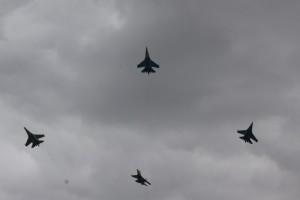 Выставка вооружений