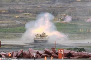 Выставка вооружений