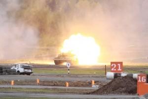 Выставка вооружений