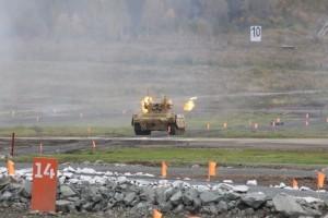 Выставка вооружений