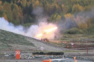 Выставка вооружений