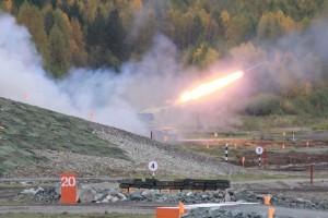 Выставка вооружений