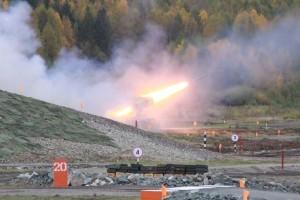 Выставка вооружений