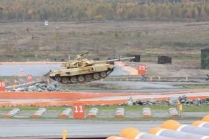 Выставка вооружений