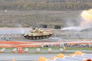 Выставка вооружений