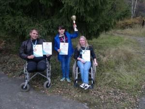 Победители из "Родника"