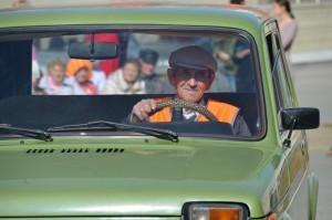 Самый мудрый участник соревнований А.Н.Визгунов