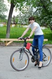 Велопробег в Сысерти