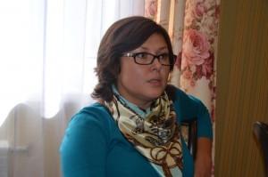 Анастасия Коргачина