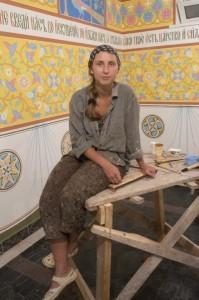 Галина Наянова 1