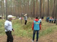 Турслет администрации 2015