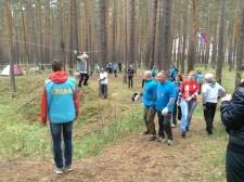 Турслет администрации 2015