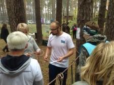 Турслет администрации 2015