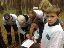 Турслет администрации 2015