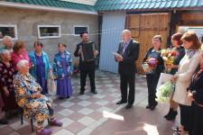 Мария Петровна Пыжьянова