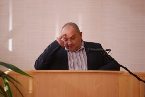 Заседание думы Никитенко