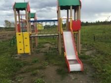 Площадка в Николином ключе