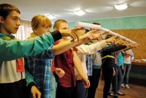 Один из мастер-классов