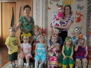 Воспитатель Ветлугина Н. В.