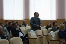 Встреча предпринимателей с Е Н Артюх