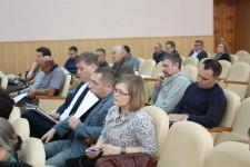 Встреча предпринимателей с Е Н Артюх