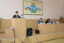 Встреча предпринимателей с Е Н Артюх