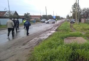 ДТП в Бобровском