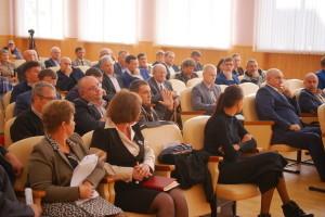 Заседание думы Субботин