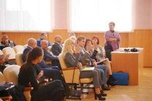 Заседание думы голосование