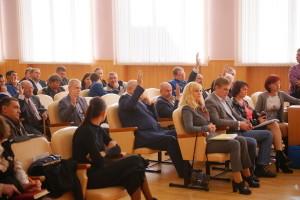 Заседание думы