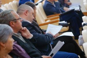 Заседание думы