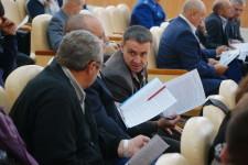 Заседание думы