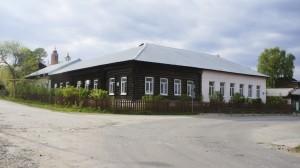 Современное здание школы №14