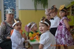 Группа "Цветочек"