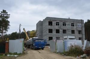 Садик Октябрьский