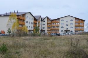 Дом застройщика Васильева в Большом Истоке выглядит самым порядочным