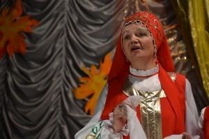 Хор ветеранов Золотая пора, Кашино